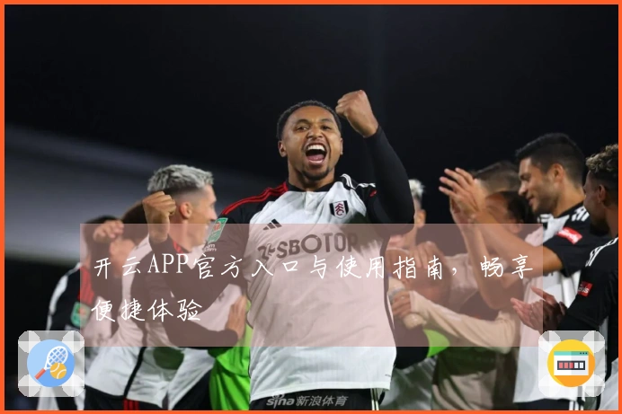 开云APP官方入口与使用指南，畅享便捷体验